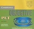 Objective PET Audio CD Set