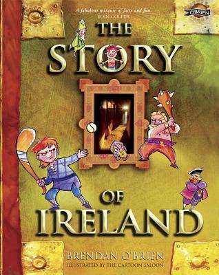 The Story of Ireland (Hardcover)