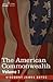 The American Commonwealth - Volume I