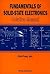 Fundamentals of Solid-State Electronics: Solution Manual