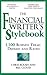 The Financial Writer's Stylebook: 1,100 Business Terms Defined and Rated