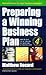 Preparing a Winning Business Plan