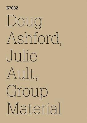 Doug Ashford, Julie Ault, Group Material: AIDS Timeline: 100 Notes, 100 Thoughts: Documenta Series 032 (100 Notes - 100 Thoughts / 100 Notizen - 100 Gedanken)