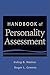 Handbook of Personality Assessment by Irving B. Weiner