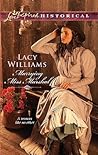 Marrying Miss Marshal by Lacy Williams