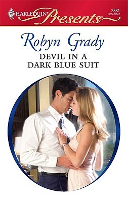 Devil in a Dark Blue Suit (Untamed Billionaires) (Harlequin Presents, #2881)