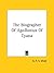 The Biographer Of Apollonius Of Tyana