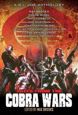 G.I. Joe: Tales From The Cobra Wars (Paperback)
