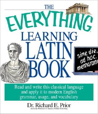 The Everything Learning Latin Book (Paperback)