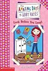 Look Before You Leap by Anne Mazer