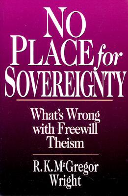 No Place for Sovereignty: What's Wrong with Freewill Theism (Paperback)
