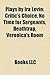 Plays by Ira Levin: Critic's Choice, No Time for Sergeants, Deathtrap, Veronica's Room