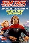 Worf's first adve...