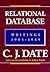 Relational Database Writings 1985-1989