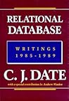 Relational Database Writings 1985-1989