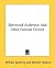 Sherwood Anderson And Other...