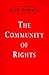 The Community of Rights by Alan Gewirth