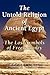 The Untold Religion of Ancient Egypt: The Lost Symbols of Freemasonry