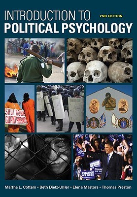 Introduction to Political Psychology: 2nd Edition (Paperback)