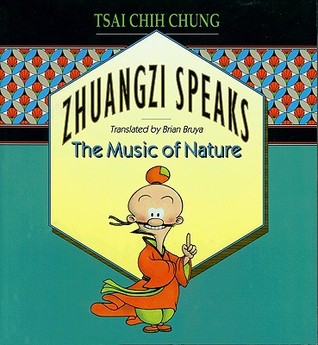 Zhuangzi Speaks: The Music of Nature (Paperback)