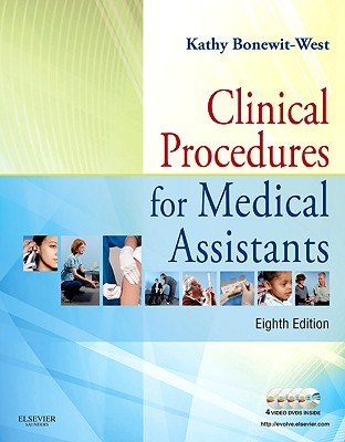 Clinical Procedures for Medical Assistants (Hardcover)