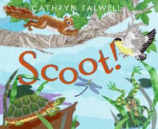 Scoot! (Hardcover)