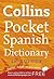 Collins Pocket Spanish Dictionary (English and Spanish Edition)