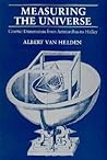 Measuring the Universe: Cosmic Dimensions from Aristarchus to Halley