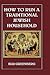 How to Run a Traditional Jewish Household by Blu Greenberg