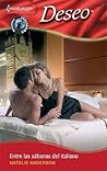 Entre las sábanas del Italiano by Natalie Anderson
