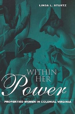Within Her Power (New World in the Atlantic World)