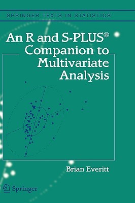An R and S-Plus® Companion to Multivariate Analysis (Hardcover)