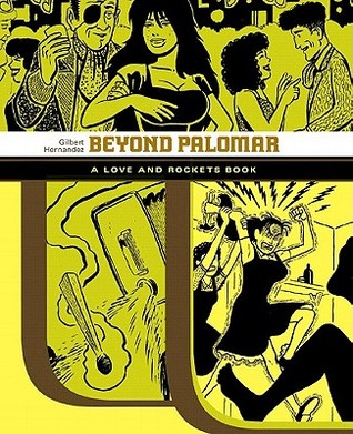 Beyond Palomar (Luba and Palomar, #3)
