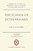 The School of Peter Abelard...