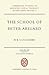 The School of Peter Abelard by David E. Luscombe