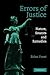 Errors of Justice: Nature, ...