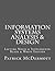 Information Systems Analysis & Design: Lecture Notes & Supplements: Black & White Edition