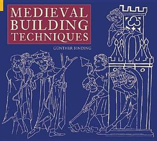 Medieval Building Techniques (Paperback)