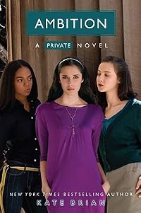 Ambition (Private #7)