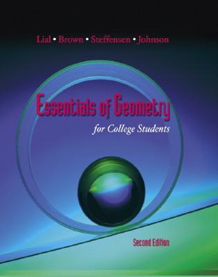 Essentials of Geometry for College Students (Hardcover)