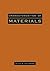 Characterization of Materials, 2 Volume Set, by James S. Walker