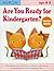 Kumon Are You Ready for Kindergarten? Verbal Skills (Preschool Workbook), Ages 3-5, 64 pages, alphabet, phonics, activity book