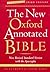 The New Oxford Annotated Bible, New Revised Standard Version with the Apocrypha (Augmented Third Edition / College Edition)