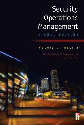 Security Operations Management (Hardcover)