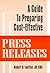 A Guide to Preparing Cost-Effective Press Releases