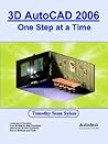 3d Autocad 2006: One Step at a Time