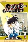 Case Closed, Vol. 18 by Gosho Aoyama