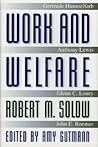 Work and Welfare