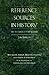 Reference Sources in History by Ronald H. Fritze