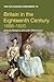 The Routledge Companion to Britain in the Eighteenth Century by Jeremy Gregory